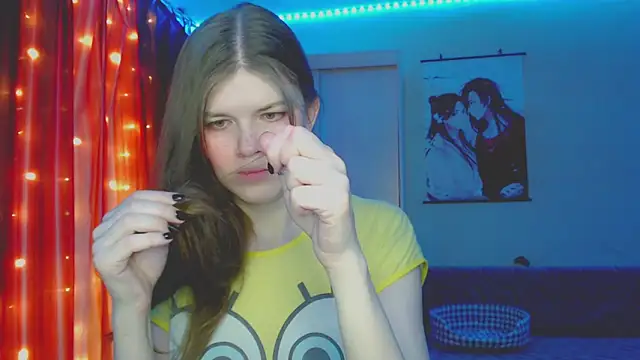 Snapshot of Klementa chatting on 03-15-25, 06:21 Klementa online show from 03-15-25, 06:21