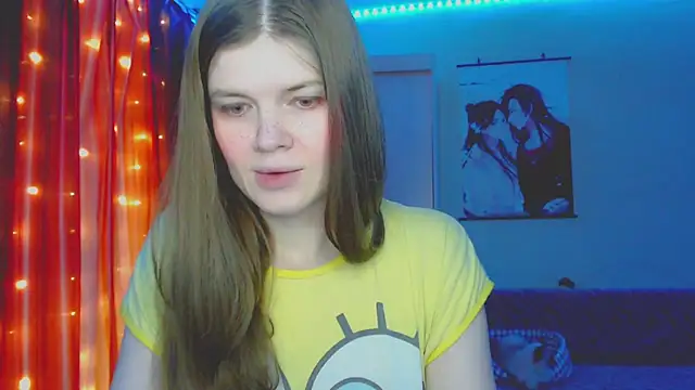 Snapshot of Klementa chatting on 03-16-25, 06:44 Klementa online show from 03-16-25, 06:44