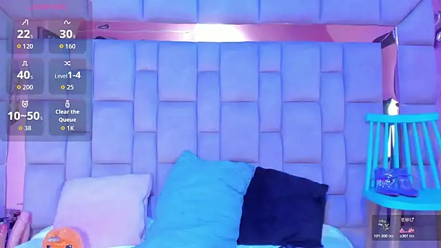 violeta sexx  online show from 03-10-26, 04:17