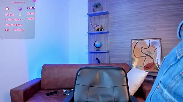 miataylorr1 online show from 02-28-25, 06:31