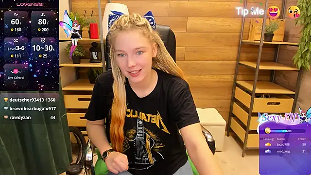  fiona Love online show from 01-20-25, 10:15