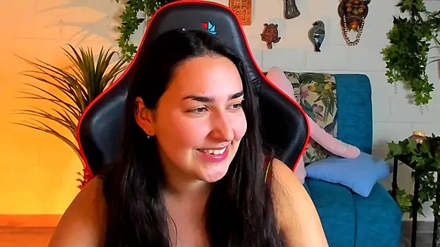 Snapshot of CeceliaJohnson chatting on 01-30-25, 11:22 CeceliaJohnson online show from 01-30-25, 11:22