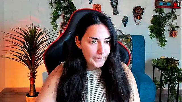 Snapshot of CeceliaJohnson chatting on 02-20-25, 08:06 CeceliaJohnson online show from 02-20-25, 08:06