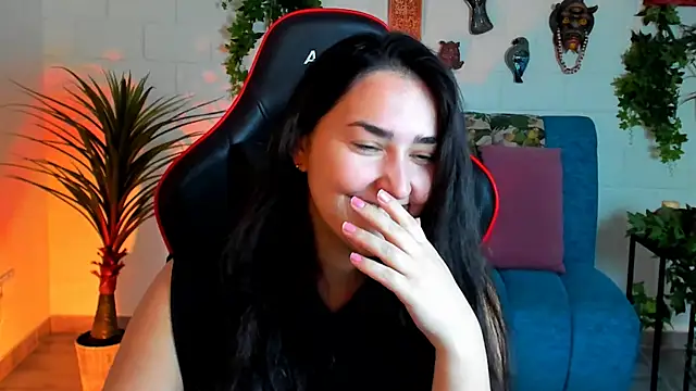 Snapshot of CeceliaJohnson chatting on 02-27-25, 08:06 CeceliaJohnson online show from 02-27-25, 08:06