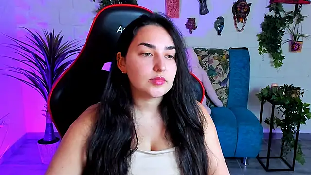 Snapshot of CeceliaJohnson chatting on 03-12-25, 08:08 CeceliaJohnson online show from 03-12-25, 08:08