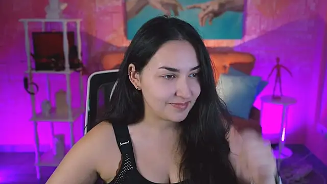 Snapshot of CeceliaJohnson chatting on 11-18-25, 08:19 CeceliaJohnson online show from 11-18-25, 08:19