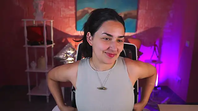 CeceliaJohnson online show from 06-16-26, 06:38