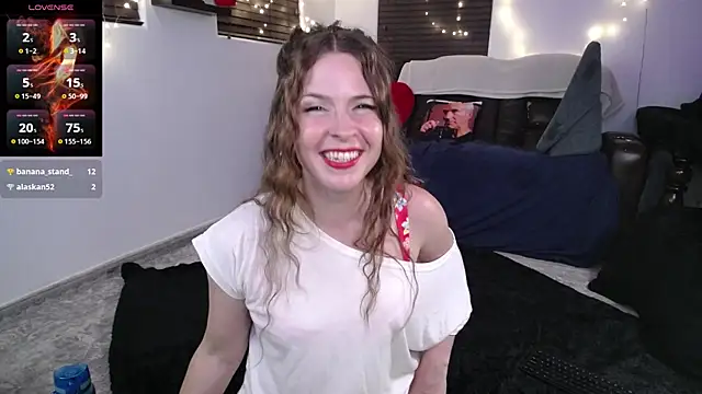Scarlett Gushes online show from 07-26-26, 03:36