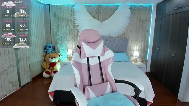 floryn susana online show from 02-07-25, 06:56