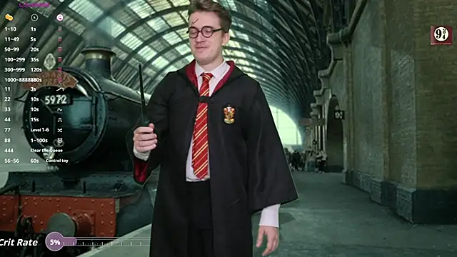 hornystripman97 online show from 10-26-25, 03:23