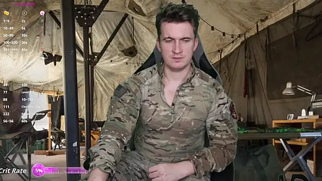 hornystripman97 online show from 01-17-26, 07:50