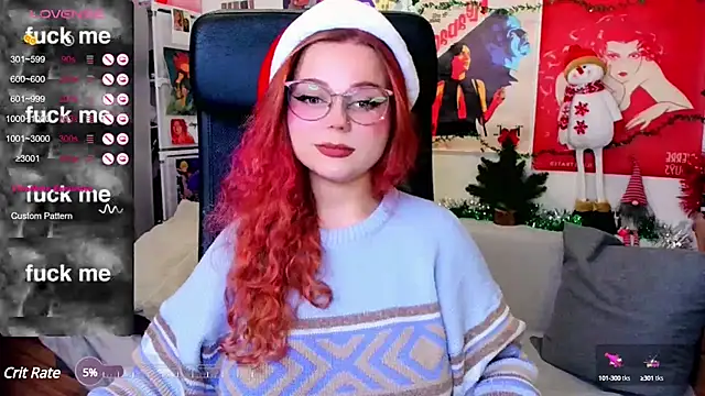 StellaMilla online show from 12-29-24, 02:17