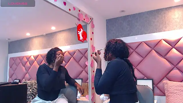 DanielaDuff online show from 11-05-25, 07:58