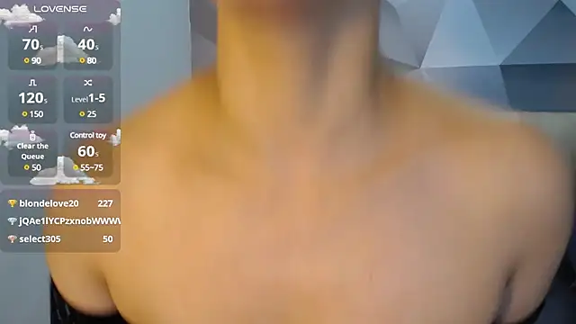 greatASS Latina online show from 02-03-25, 06:13