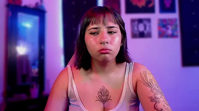 raven-gotic online show from 01-29-25, 05:02