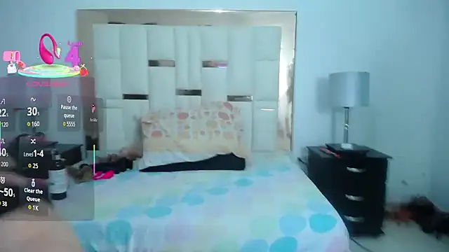 ambercordoba online show from 01-15-26, 06:11