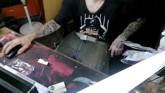 zorrito86 online show from 10-27-25, 12:36