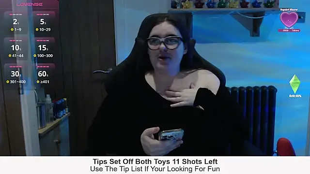 Rebecca Summer online show from 02-04-26, 06:47