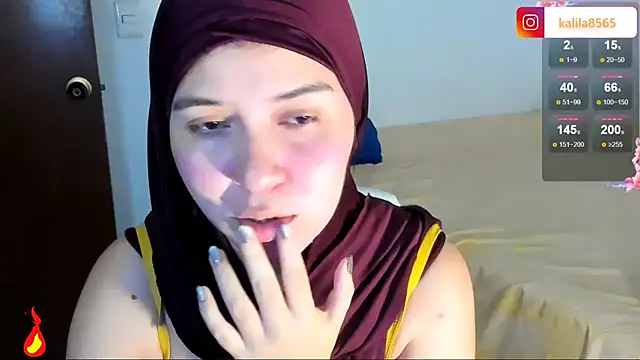 MatchedEyebrow online show from 03-07-26, 09:45