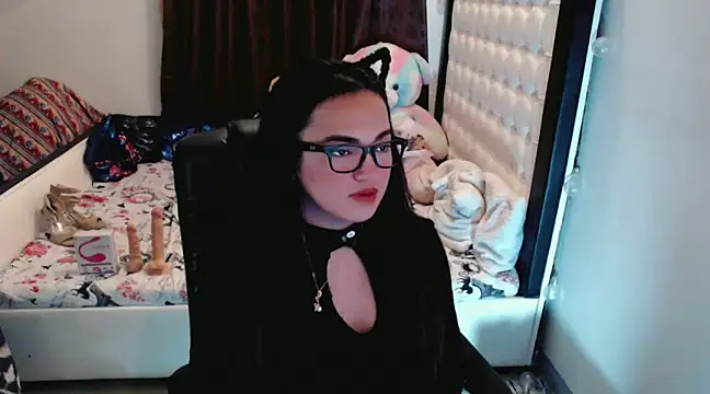 Goddess Sarah online show from 12-11-24, 07:57