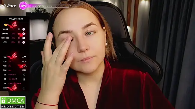 Mira Mermayd online show from 09-14-25, 01:05