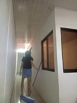 Snapshot of Karmakuro chatting on 03-04-26, 08:04 Karmakuro online show from 03-04-26, 08:04