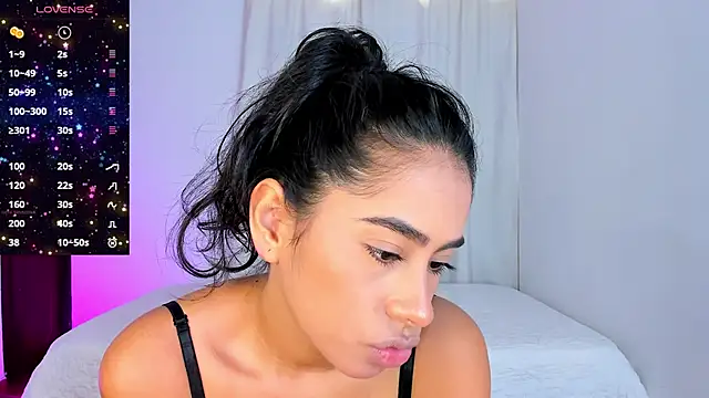 VioletaSotter online show from 12-04-25, 12:25