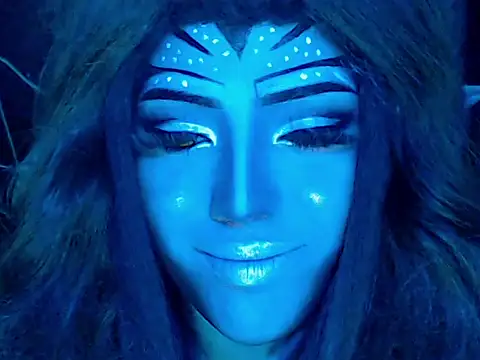 xPATRICIA ARDEN AVATAR online show from 11-25-25, 09:53