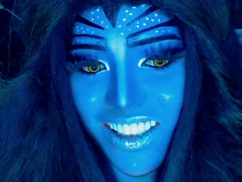 xPATRICIA ARDEN AVATAR online show from 11-28-25, 03:36