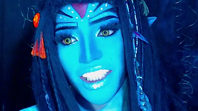 xPATRICIA ARDEN AVATAR online show from 02-07-26, 01:48