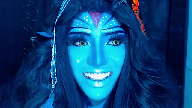 xPATRICIA ARDEN AVATAR online show from 03-22-26, 08:45