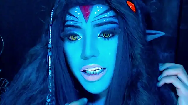 xPATRICIA ARDEN AVATAR online show from 04-03-26, 11:19