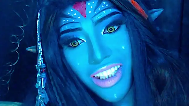 xPATRICIA ARDEN AVATAR online show from 04-06-26, 09:54