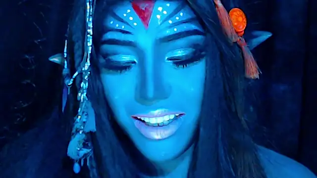 xPATRICIA ARDEN AVATAR online show from 04-10-26, 07:46