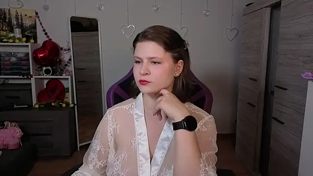 Snapshot of TinniAngel chatting on 05-02-26, 05:40 TinniAngel online show from 05-02-26, 05:40