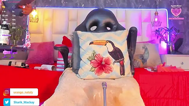 Sharik Mackay online show from 02-04-25, 01:38