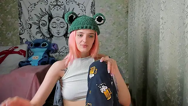 Cutie Adelia online show from 01-27-25, 12:58