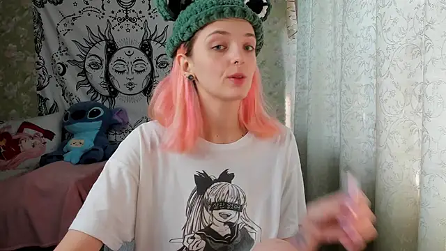 Cutie Adelia online show from 02-06-25, 08:18