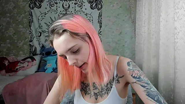 Cutie Adelia online show from 02-16-25, 11:16