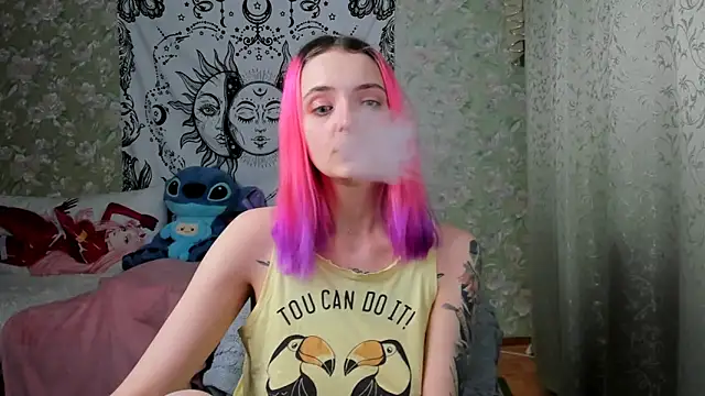 Cutie Adelia online show from 02-28-25, 07:14