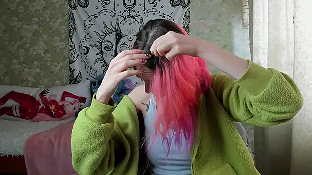 Cutie Adelia online show from 03-11-25, 08:20