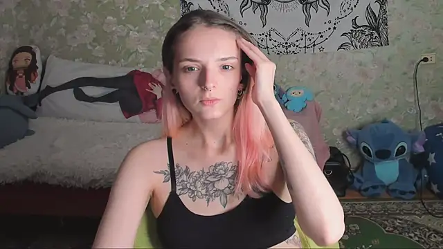 Cutie Adelia online show from 09-28-25, 09:58