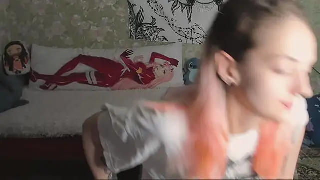 Cutie Adelia online show from 10-05-25, 10:24