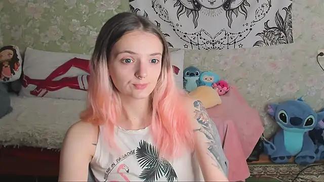 Cutie Adelia online show from 10-09-25, 08:12