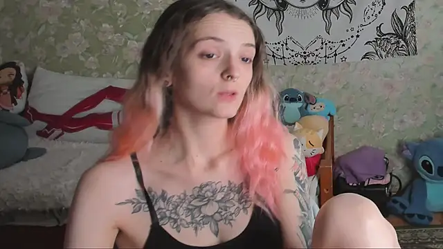 Cutie Adelia online show from 01-07-26, 07:00