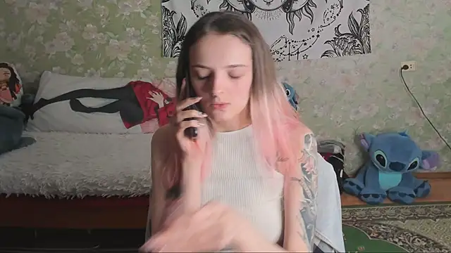 Cutie Adelia online show from 02-08-26, 10:18