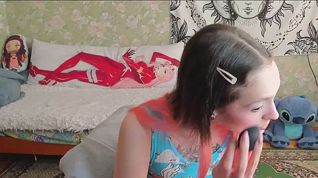 Cutie Adelia online show from 03-25-26, 11:38