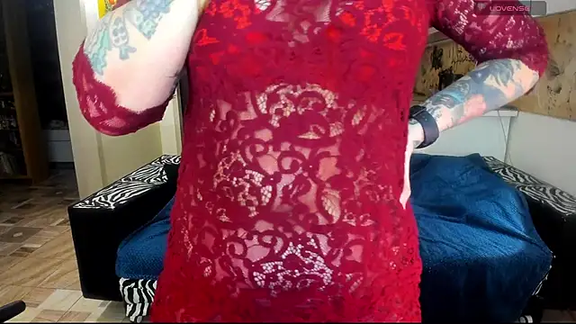 StacyTigerr online show from 12-04-25, 04:05