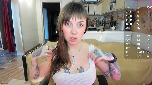 StacyTigerr online show from 04-04-26, 11:40