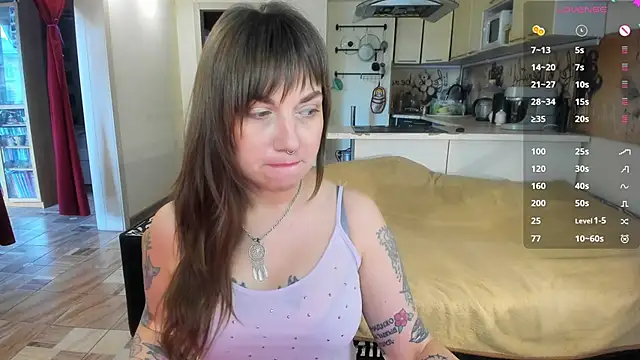 StacyTigerr online show from 04-23-26, 11:09